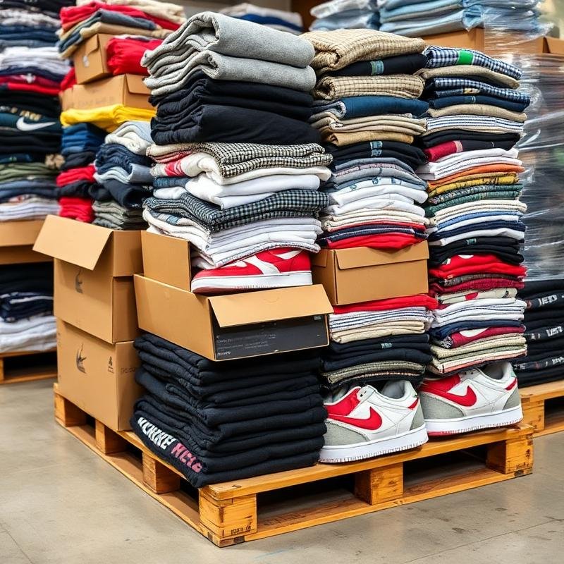 Apparel & Footwear