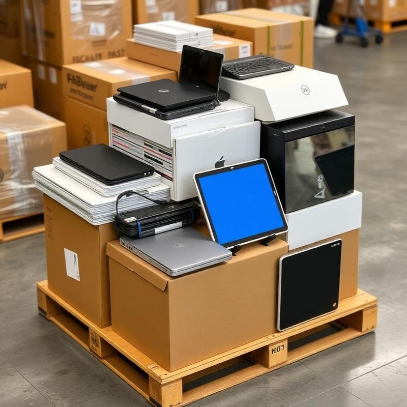 Electronics Pallets