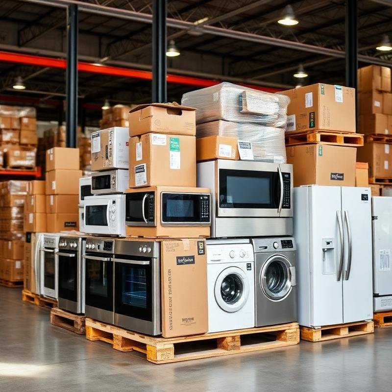 Home & Appliances