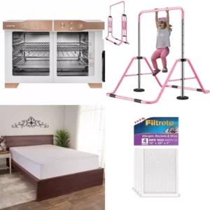 1 pallet 126 pcs mens, babies, accessories, decor brand new walmart lot id: 941673