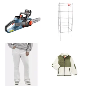 1 pallet 258 pcs other, hunting, jeans, pants, legging & shorts brand new walmart lot id: 938786