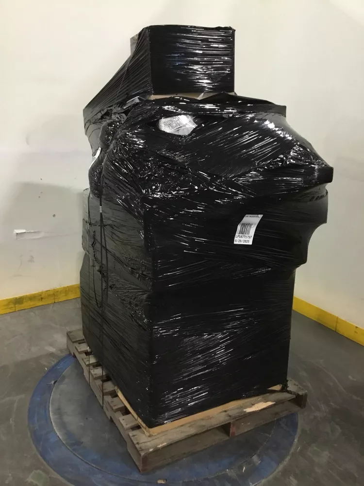 1 pallet 52 pcs jeans, pants & shorts, unsorted, t shirts, polos, sweaters, jeans, pants, legging & shorts untested customer returns lot id: 936604 1 pallet 52 pcs jeans, pants & shorts, unsorted, t shirts, polos, sweaters, jeans, pants, legging & shorts untested customer returns lot id: 936604