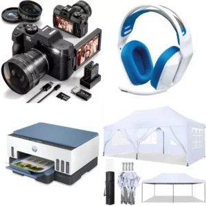1 pallet 269 pcs sony, other, audio headsets, cases mixed condition walmart lot id: 940657