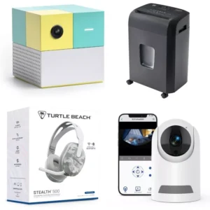 Home 1 pallet 153 pcs audio headsets, other, action figures, powered mixed condition walmart lot id: 942157