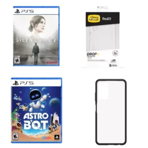 1 parcel box 208 pcs cases, dvd discs, other brand new walmart lot id: 936819