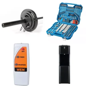 1 pallet 158 pcs other, cases, hair care, power adapters & chargers mixed condition walmart lot id: 941294