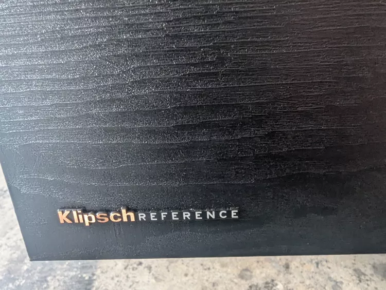 6 pallets 96 units klipsch 107019 cinema wireless subwoofer only brand new lot id: 938859 6 pallets 96 units klipsch 107019 cinema wireless subwoofer only brand new lot id: 938859