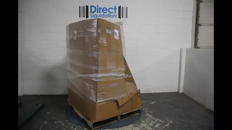 1 pallet 6 pcs dining room & kitchen untested customer returns lot id: 939915 1 pallet 6 pcs dining room & kitchen untested customer returns lot id: 939915