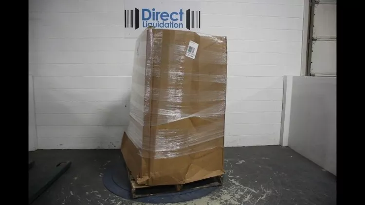 1 pallet 6 pcs dining room & kitchen untested customer returns lot id: 939915 1 pallet 6 pcs dining room & kitchen untested customer returns lot id: 939915