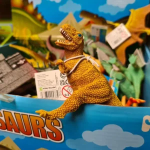 Home dinosaur custom