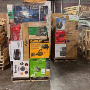Home electronics