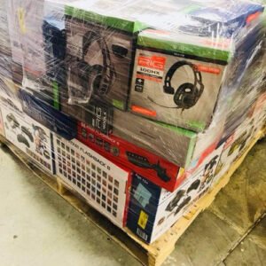 Home game consoles accessories