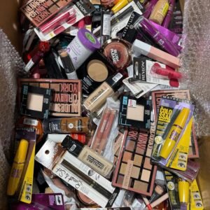 Home mixed makeup