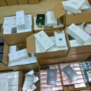 Home mixed perfumes