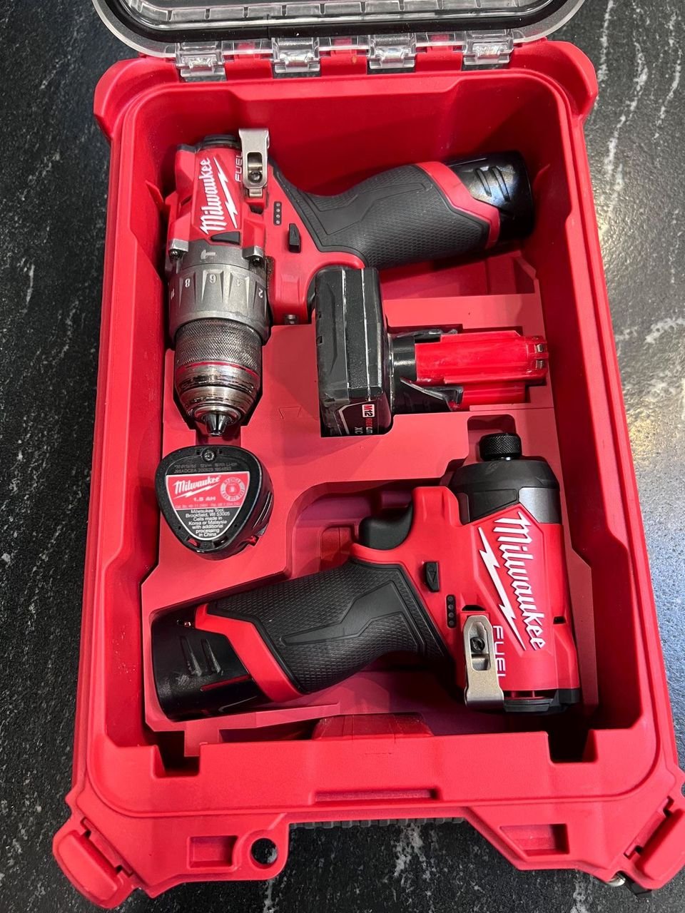 milwaukee tools pallet milwaukee tools pallet