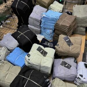 Jeans & Khaki Pants Liquidation Pallets