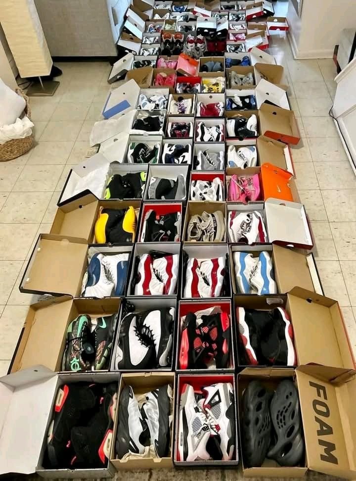 NIKE Sneaker PALLETS - Image 3