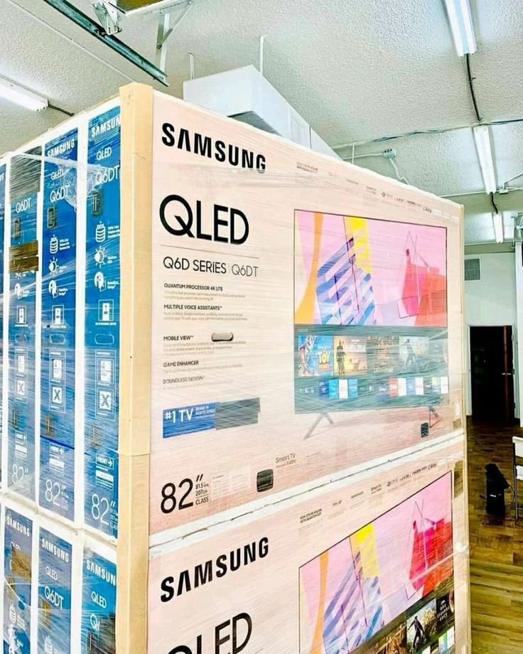 Samsung TV Pallets - Image 2