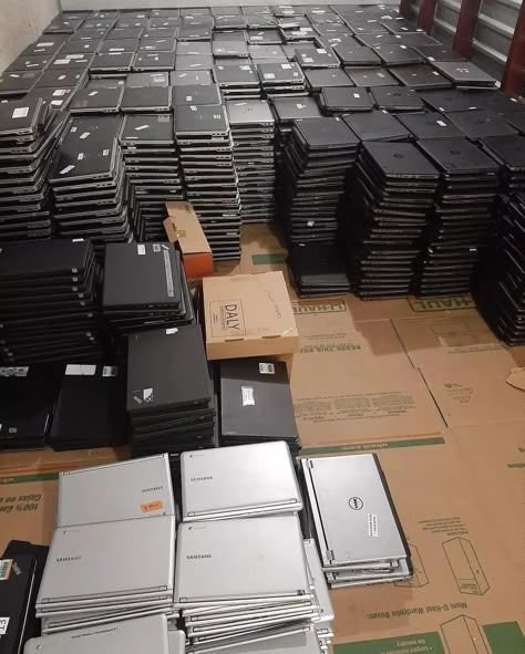 Hp, Dell, Asus Samsung Laptop Pallets - Image 3