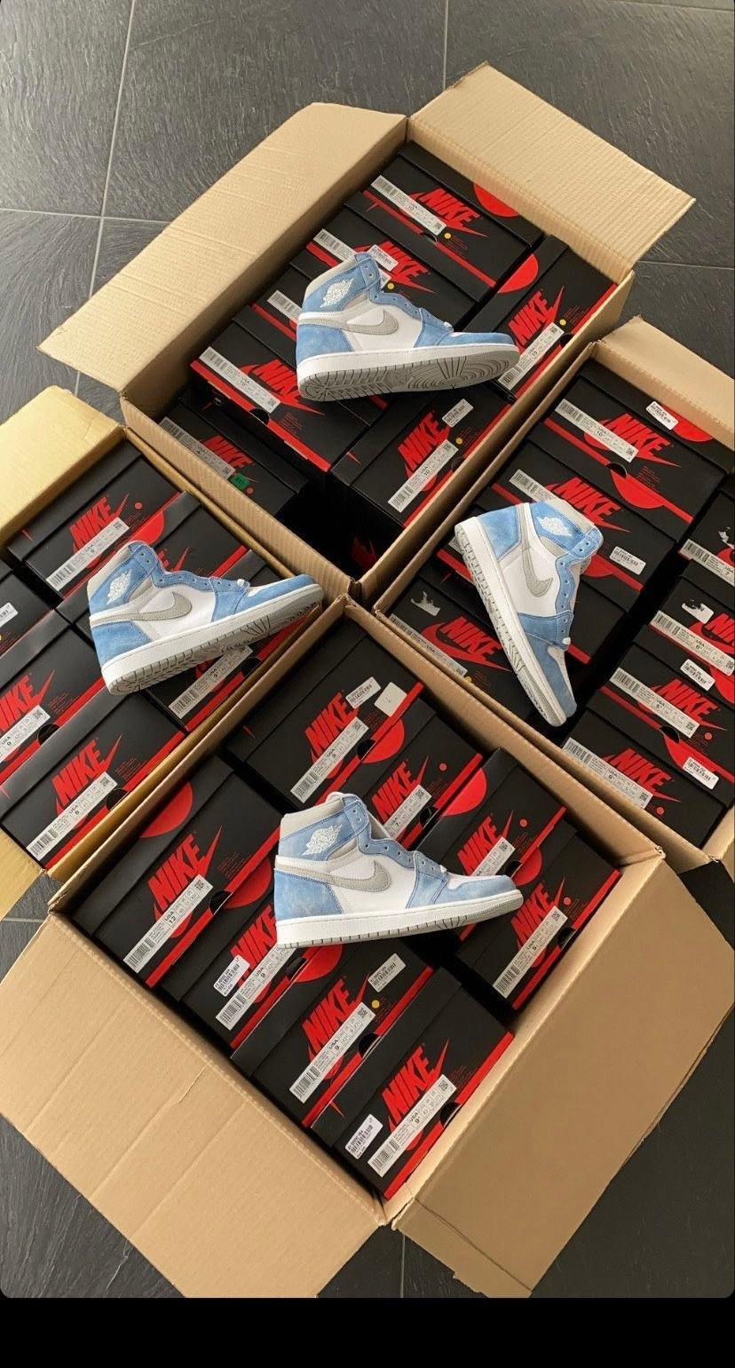 NIKE Sneaker PALLETS - Image 4